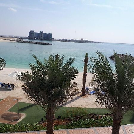 2 Bedroom Deluxe Beach Apartment Al Marjan Rász el-Haima Kültér fotó