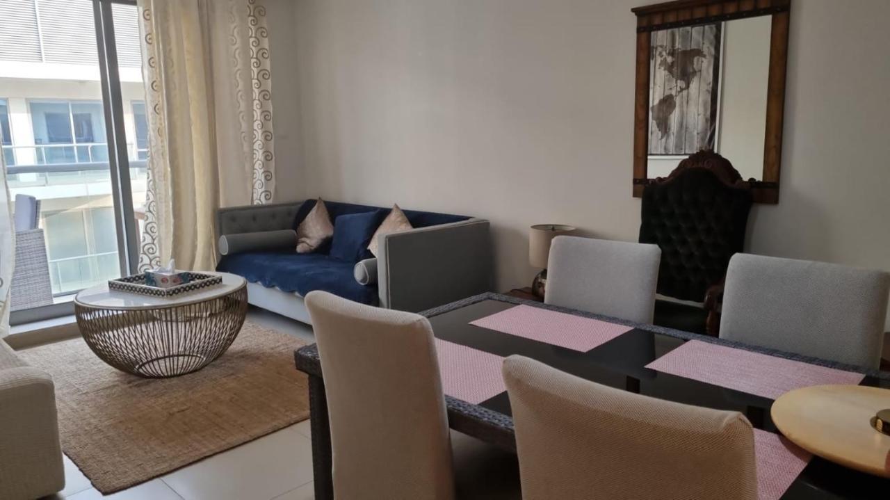 2 Bedroom Deluxe Beach Apartment Al Marjan Rász el-Haima Kültér fotó