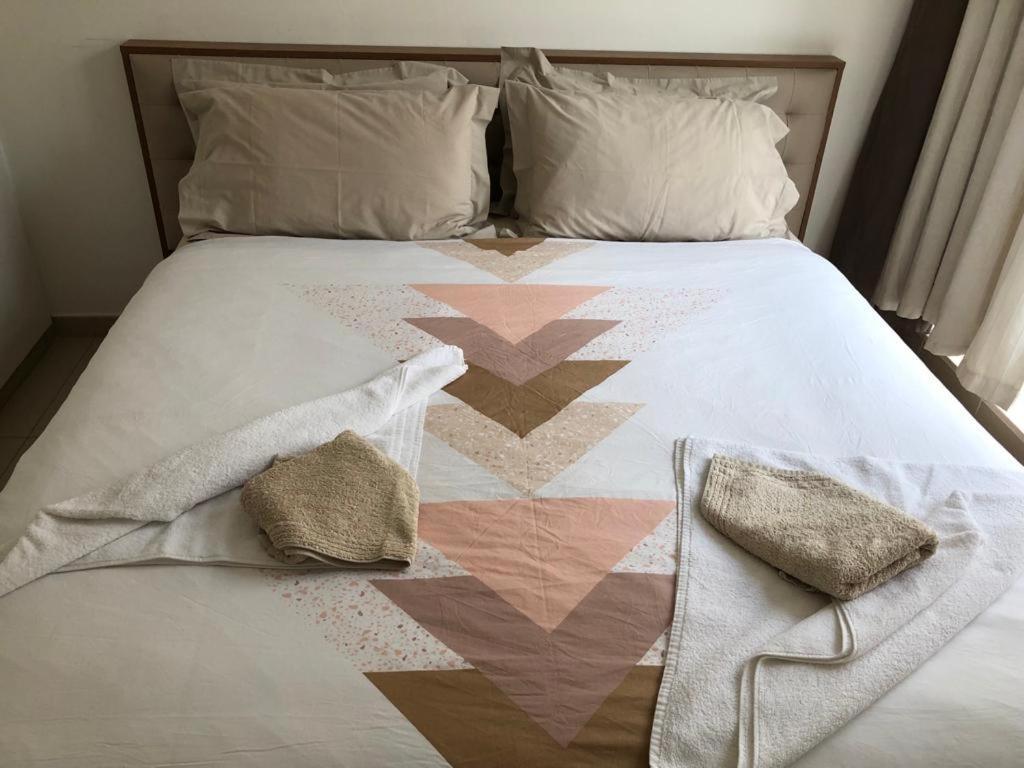 2 Bedroom Deluxe Beach Apartment Al Marjan Rász el-Haima Kültér fotó