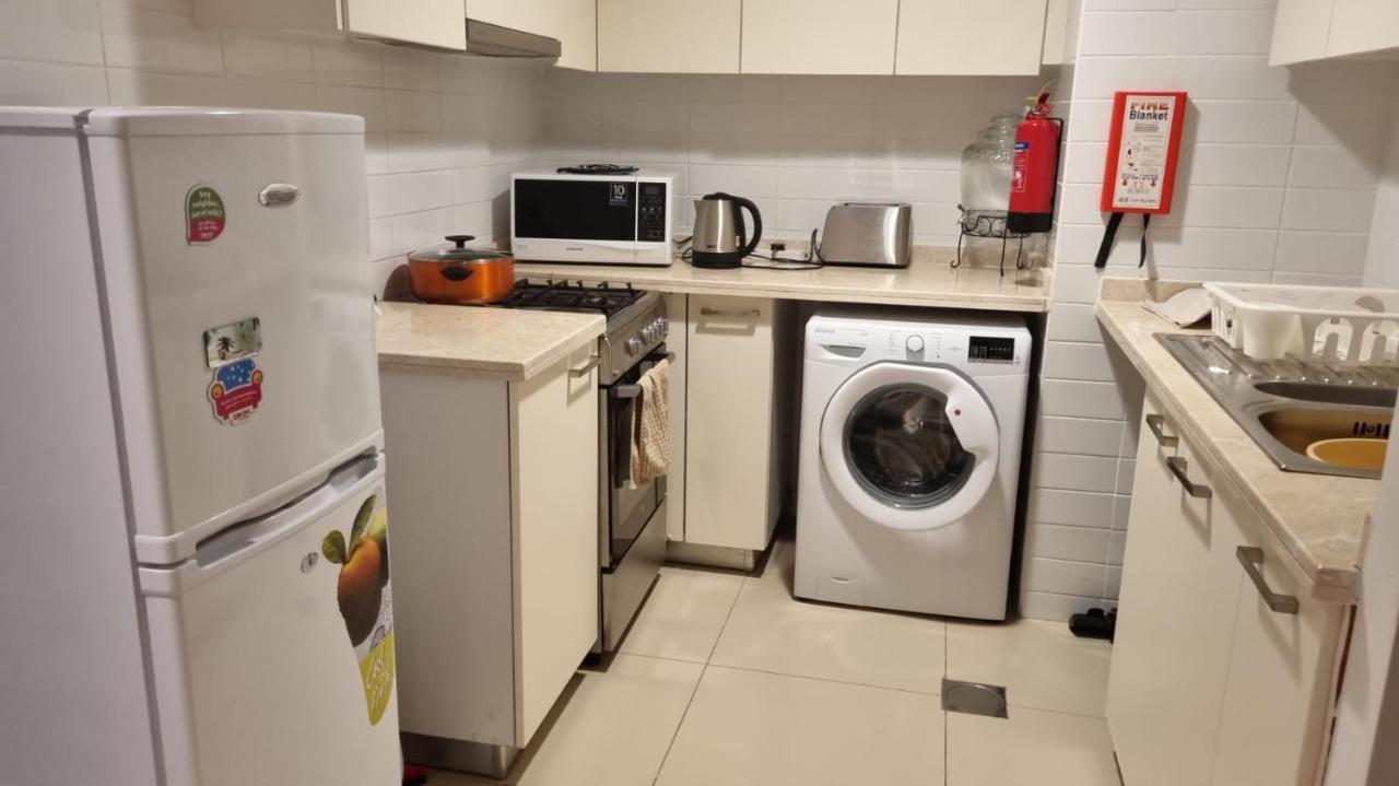 2 Bedroom Deluxe Beach Apartment Al Marjan Rász el-Haima Kültér fotó