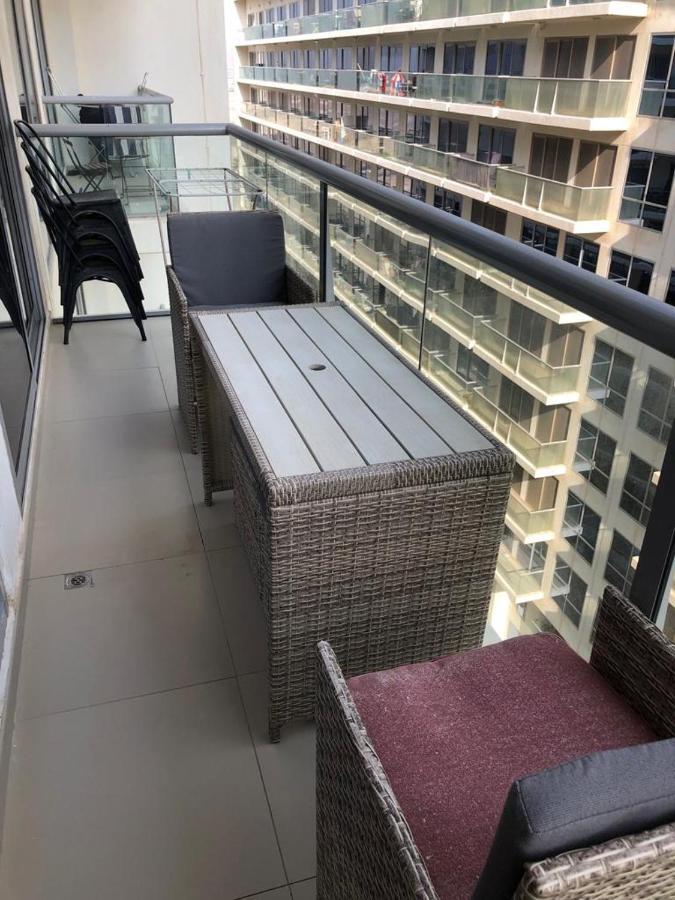 2 Bedroom Deluxe Beach Apartment Al Marjan Rász el-Haima Kültér fotó