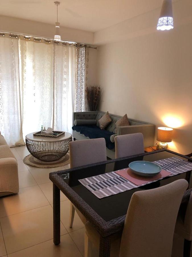 2 Bedroom Deluxe Beach Apartment Al Marjan Rász el-Haima Kültér fotó