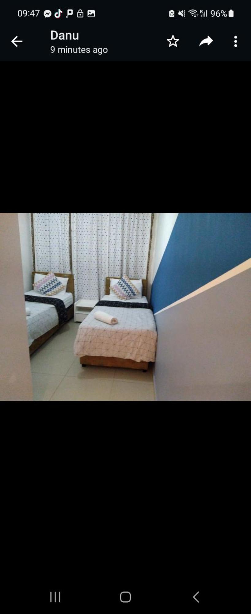2 Bedroom Deluxe Beach Apartment Al Marjan Rász el-Haima Kültér fotó